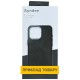 Чехол Apple iPhone 14, Syndee, Черный