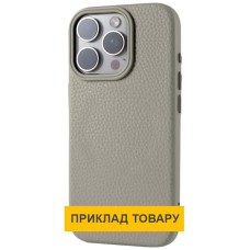 Чехол Apple iPhone 14, Syndee, MagSafe, Titanium Grey, Серый
