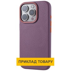 Чохол Apple iPhone 16, Syndee, Sunset Purple, MagSafe, Фіолетовий