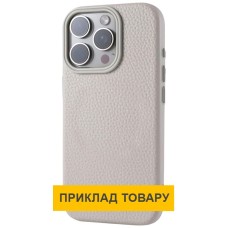 Чохол Apple iPhone 16, Syndee, Vivid Rock, MagSafe, Срібний
