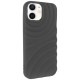 Чехол Apple iPhone 11, Epik MonoWave, Черный