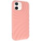 Чехол Apple iPhone 11, Epik MonoWave, Розовый