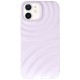 Чохол Apple iPhone 11, Epik MonoWave, Білий