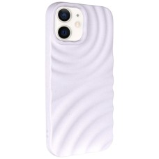 Чохол Apple iPhone 12, iPhone 12 Pro, Epik MonoWave, Білий