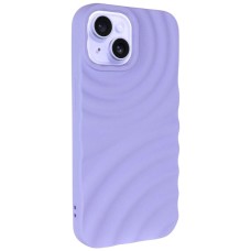 Чохол Apple iPhone 13, Epik MonoWave, Light Blue, Блакитний
