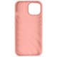 Чохол Apple iPhone 13, Epik MonoWave, Рожевий