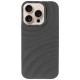 Чехол Apple iPhone 13 Pro, Epik MonoWave, Черный