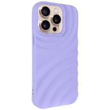 Чохол Apple iPhone 13 Pro, Epik MonoWave, Light Blue, Блакитний