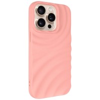 Чохол Apple iPhone 13 Pro, Epik MonoWave, Рожевий