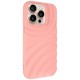 Чохол Apple iPhone 13 Pro, Epik MonoWave, Рожевий