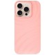 Чохол Apple iPhone 13 Pro, Epik MonoWave, Рожевий