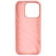 Чохол Apple iPhone 13 Pro, Epik MonoWave, Рожевий