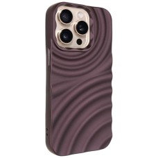 Чохол Apple iPhone 13 Pro Max, Epik MonoWave, Коричневий