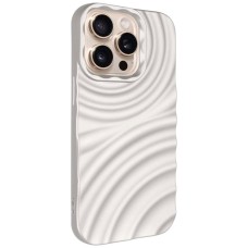 Чохол Apple iPhone 13 Pro Max, Epik MonoWave, Light Grey, Сірий