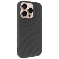 Чехол Apple iPhone 14 Pro, Epik MonoWave, Черный