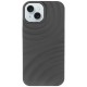 Чехол Apple iPhone 15, Epik MonoWave, Черный