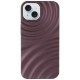 Чехол Apple iPhone 15, Epik MonoWave, Коричневый