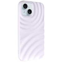 Чохол Apple iPhone 15, Epik MonoWave, Білий
