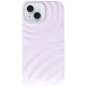 Чехол Apple iPhone 15, Epik MonoWave, Белый
