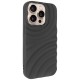 Чехол Apple iPhone 15 Pro, Epik MonoWave, Черный