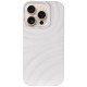 Чохол Apple iPhone 15 Pro, Epik MonoWave, Білий