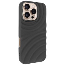 Чохол Apple iPhone 16 Pro, Epik MonoWave, Чорний