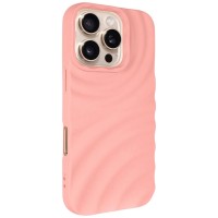 Чохол Apple iPhone 16 Pro, Epik MonoWave, Рожевий