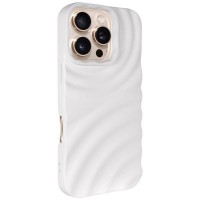 Чохол Apple iPhone 16 Pro, Epik MonoWave, Білий
