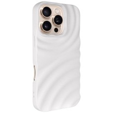 Чохол Apple iPhone 16 Pro, Epik MonoWave, Білий