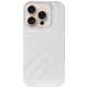Чохол Apple iPhone 16 Pro, Epik MonoWave, Білий