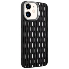 Чехол Apple iPhone 11, Epik Ribbio, Черный