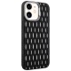 Чехол Apple iPhone 11, Epik Ribbio, Черный