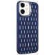 Чохол Apple iPhone 11, Epik Ribbio, Синій