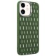 Чехол Apple iPhone 11, Epik Ribbio, Зеленый