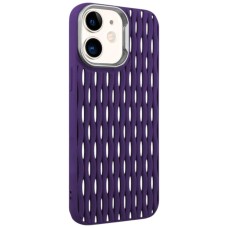 Чехол Apple iPhone 11, Epik Ribbio, Фиолетовый