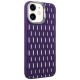 Чехол Apple iPhone 11, Epik Ribbio, Фиолетовый