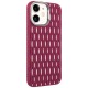 Чехол Apple iPhone 11, Epik Ribbio, Красный