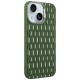 Чохол Apple iPhone 13, Epik Ribbio, Зелений