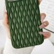Чохол Apple iPhone 13, Epik Ribbio, Зелений