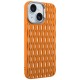 Чохол Apple iPhone 13, Epik Ribbio, Помаранчевий