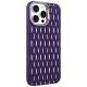 Чохол Apple iPhone 13 Pro, Epik Ribbio, Фіолетовий