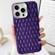 Чохол Apple iPhone 13 Pro, Epik Ribbio, Фіолетовий
