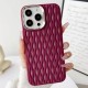 Чохол Apple iPhone 13 Pro, Epik Ribbio, Червоний