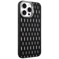 Чехол Apple iPhone 14 Pro, Epik Ribbio, Черный