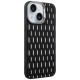 Чехол Apple iPhone 15, Epik Ribbio, Черный