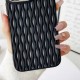 Чехол Apple iPhone 15, Epik Ribbio, Черный