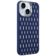 Чехол Apple iPhone 15, Epik Ribbio, Синий