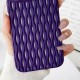 Чехол Apple iPhone 15, Epik Ribbio, Фиолетовый
