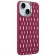 Чехол Apple iPhone 15, Epik Ribbio, Красный