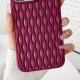 Чехол Apple iPhone 15, Epik Ribbio, Красный